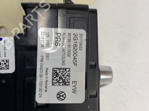 Used Climate control Climate control VW POLO VI (AW1, BZ1, AE1) 1.0 TSI (95 hp) 22851244 22851244
