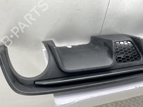 Rear bumper spoiler FIAT 500L (351_, 352_) 1.4 | BP29870375C154