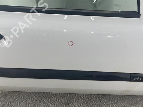 Right front door RENAULT CLIO II (BB_, CB_) 1.5 dCi (B/C2J) | BP29299495C3 