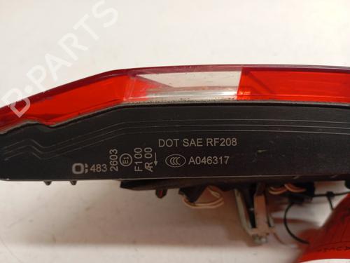 Left tailgate light MERCEDES-BENZ E-CLASS (W212) E 220 CDI / BlueTEC (212.001, 212.002) | BP31794390C79 - Image 5