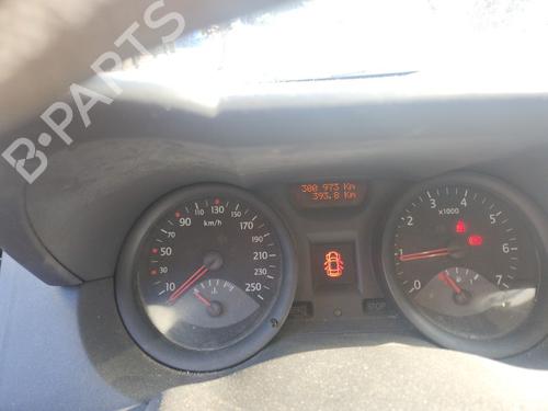 Left front door RENAULT MEGANE II (BM0/1_, CM0/1_) 1.6 16V (BM0C, CM0C) | BP22859000C2 