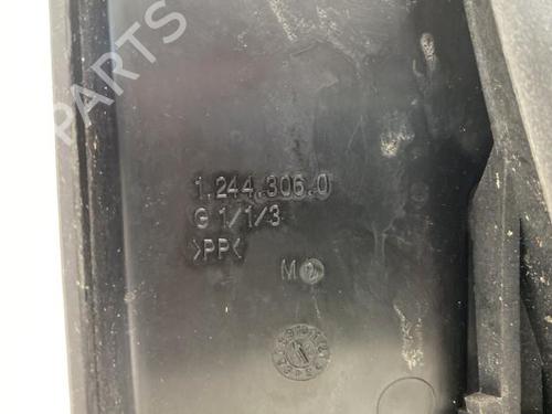 Left mirror RENAULT CLIO III (BR0/1, CR0/1) 1.5 dCi (C/BR0G, C/BR1G) | BP22851137C26 