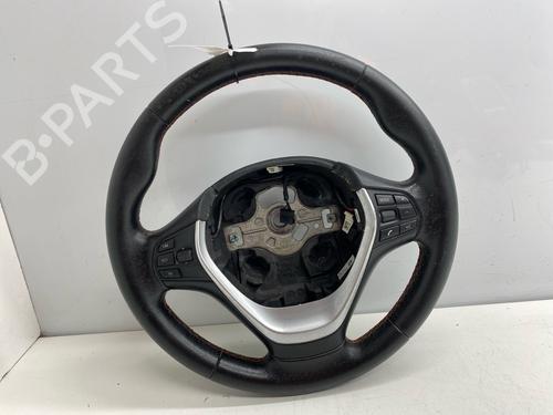 Used Steering wheel Steering wheel BMW 1 (F21) 116 d (116 hp) 35990184 35990184