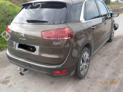 Rear bumper reinforcement CITROËN C4 Picasso II 1.6 HDi / BlueHDi 115 | BP22858016C73 