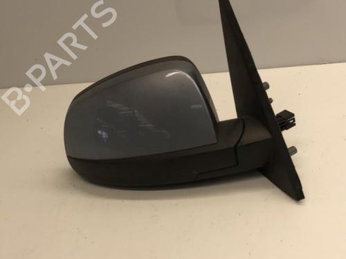 Right mirror OPEL MERIVA A MPV (X03) 1.3 CDTI (E75) | BP22857880C27 