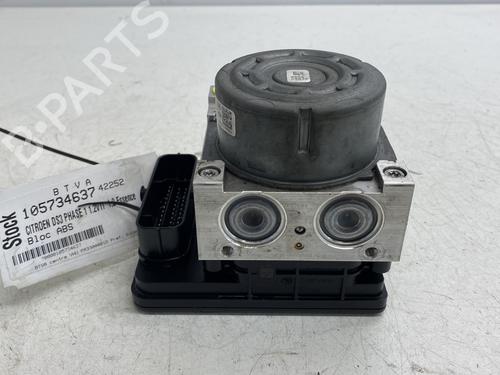 Used ABS pump CITROËN DS3 (SA_) 1.2 VTi 82 (82 hp) 29139020