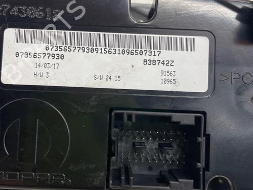 Climate control JEEP RENEGADE SUV (BU, B1, BV) 1.6 CRD | BP40596540I5 - Image 3