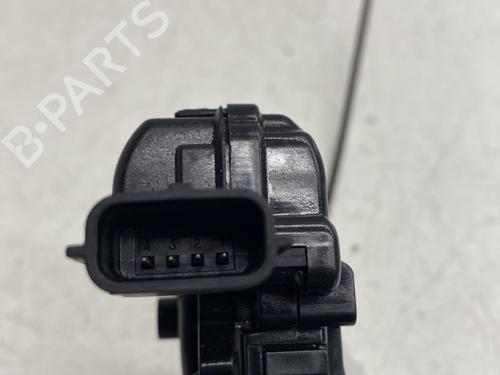 Tailgate lock PEUGEOT 3008 II SUV (MC_, MR_, MJ_, M4_) 1.2 THP/ PureTech 130 (MRHNSM, MRHNSU, MRHNSJ, MRHNYW,... | BP28414053C101 