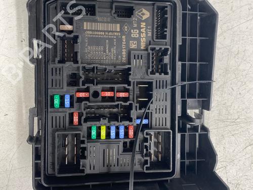 Fuse box RENAULT CLIO V (B7_) 1.0 TCe 100 (B7MT) | BP38679649E1 - Image 4