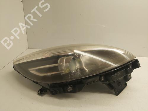 Used Right headlight RENAULT GRAND SCÉNIC III (JZ0/1_) 1.6 dCi (JZ00, JZ12) (130 hp) 30610440