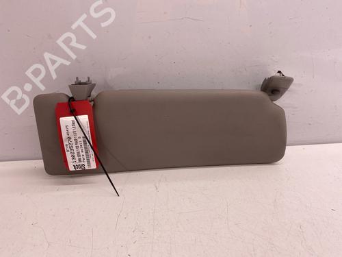 Left sun visor BMW 1 (F20) 114 d | BP39165740I1 - Image 4