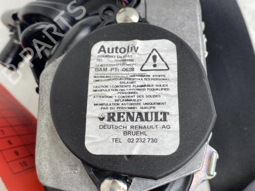 Front left seatbelt RENAULT CLIO IV (BH_) 1.5 dCi 90 | BP32705563I26 - Image 4