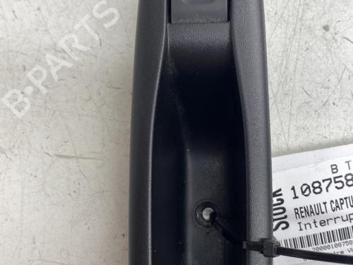 Left rear window switch RENAULT CAPTUR I (J5_, H5_) 0.9 TCe 90 | BP28102219I29 - Image 3