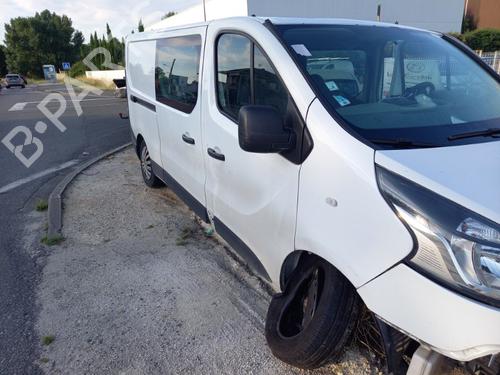 Right sun visor RENAULT TRAFIC III Van (FG_) 1.6 dCi 120 (FGMB, FGMC) | BP24657578I2 - Image 10