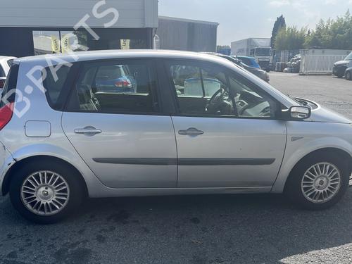 Tailgate RENAULT SCÉNIC II (JM0/1_) 1.9 dCi (JM0G, JM12, JM1G, JM2C) | BP28567903C6 