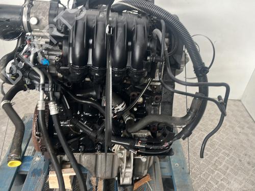 Used Engine PEUGEOT 206 Hatchback (2A/C) 1.6 16V (109 hp) 30174459
