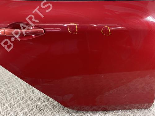 Right rear door PEUGEOT 208 I (CA_, CC_) 1.4 HDi | BP29845268C5