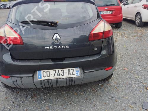 Left headlight RENAULT MEGANE III Hatchback (BZ0/1_, B3_) 1.5 dCi (BZ0C) | BP39214235C28 - Image 14