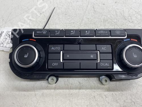Climate control VW GOLF VI (5K1) 2.0 GTi | BP29139556I5