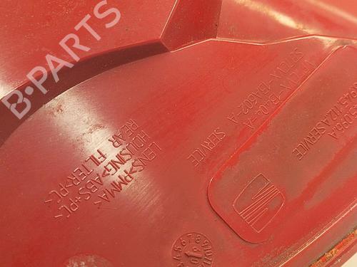 Used Right taillight SEAT ALTEA XL (5P5, 5P8) 1.9 TDI (105 hp) 22852387