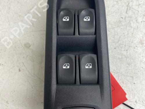 Left front window switch RENAULT CLIO III Grandtour (KR0/1_) 1.2 16V (KR0P) | BP39662920I27 - Image 3