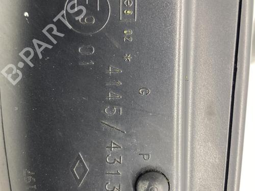 Right mirror PEUGEOT 407 (6D_) 2.0 HDi 135 (6DRHRH, 6DRHRE, 6DRHRG, 6DRHRJ) | BP22856508C27 