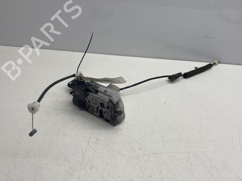 Used Rear left lock PEUGEOT 3008 I MPV (0U_) 1.6 HDi (109 hp) 22860126