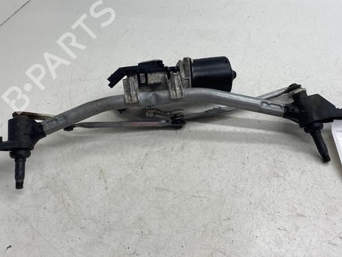 Used Front wiper motor RENAULT CLIO III (BR0/1, CR0/1) 1.5 dCi (88 hp) 31584350