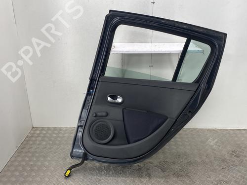 Right rear door RENAULT CLIO III (BR0/1, CR0/1) 1.2 16V (BR0P, CR0P) | BP29529059C5 