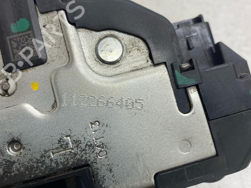 Used Front left lock Front left lock RENAULT MEGANE III Hatchback (BZ0/1_, B3_) [2008-2026] 36096875 36096875