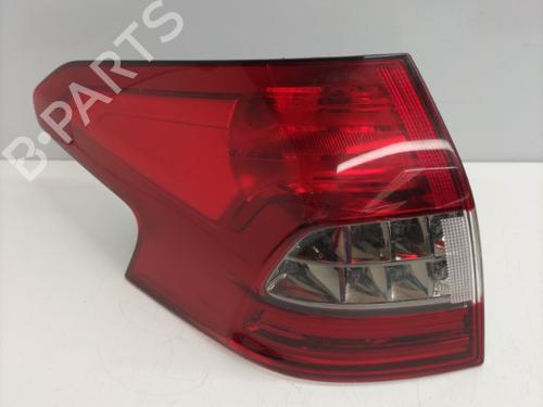 Used Left taillight Left taillight CITROËN C5 III Break (RW_) 2.0 HDi 180 (181 hp) 22861994 22861994