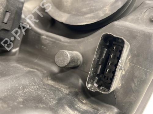 Left headlight RENAULT GRAND SCÉNIC II (JM0/1_) 1.9 dCi (JM14) | BP29529113C28 