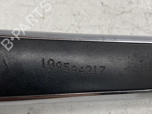 Front left exterior door handle CITROËN C3 II (SC_) 1.6 HDi | BP27654749C128 