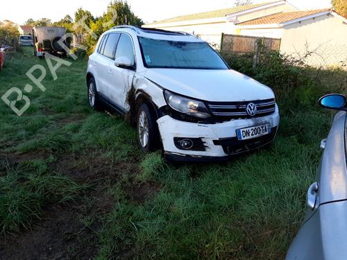 Headlight switch VW TIGUAN (5N_) 2.0 TDI | BP26388744I24 - Image 7