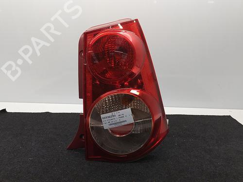 Right taillight KIA PICANTO I (SA) 1.0 | BP22850514C35 
