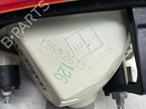 Right tailgate light RENAULT TWINGO II (CN0_) 1.5 dCi 90 | BP37003854C80 - Image 2