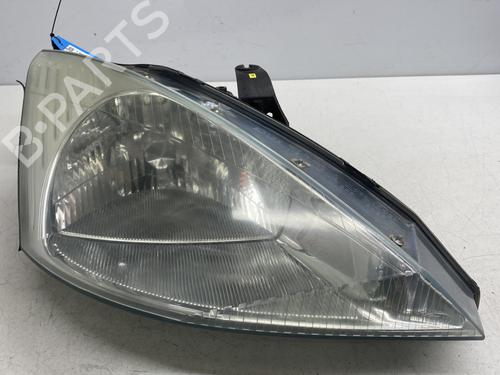 Højre forlygte FORD FOCUS I (DAW, DBW) 1.6 16V (100 hp) 27819306