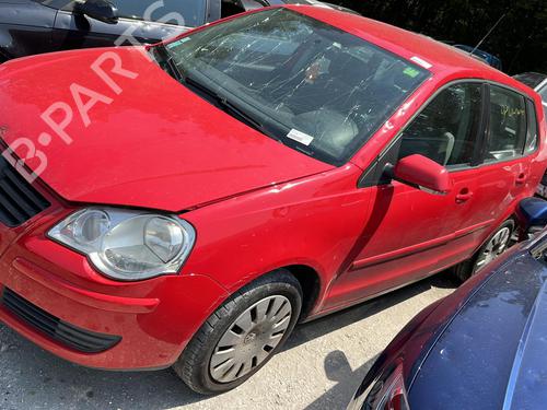 Rear bumper VW POLO (9N_, 9A_) 1.9 TDI | BP22851806C8 