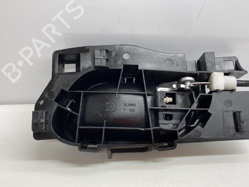 Front right lock PEUGEOT 207 (WA_, WC_) 1.4 HDi | BP22860336C97 