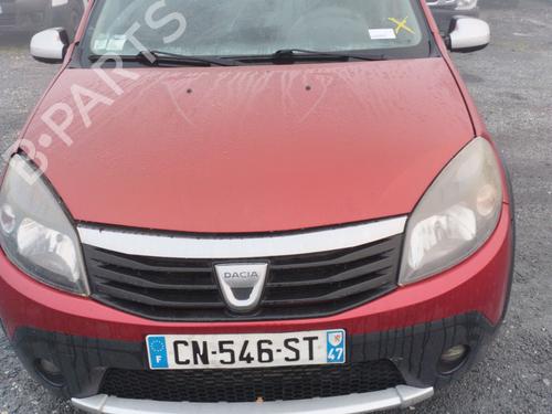 Dør højre bagtil DACIA SANDERO 1.5 dCi | BP23887829C5 - Image 6