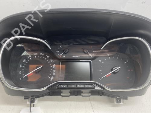 instrument-cluster-citroen-c3-aircross-ii-2r_-2c_-2017-24979675 main image