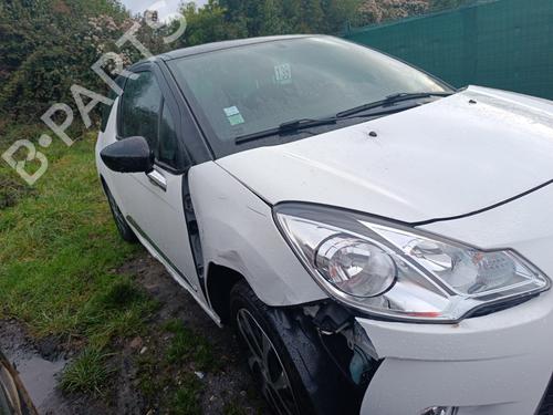 Used Parts CITROËN DS3 (SA_) 1.2 VTi 82 4439494