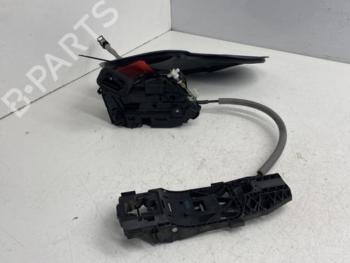 Used Rear left lock VW POLO V (6R1, 6C1) 1.2 TDI (75 hp) 30174508