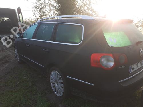 Climate control VW PASSAT B6 Variant (3C5) 2.0 TDI | BP37070618I5 - Image 8