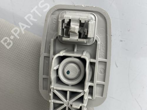 Left sun visor RENAULT CLIO IV (BH_) 1.5 dCi 75 | BP28102298I1 