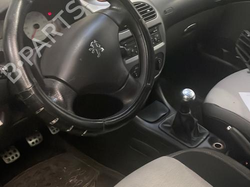 Sikringsdåse PEUGEOT 206 Hatchback (2A/C) 1.4 HDi eco 70 | BP23133300E1 