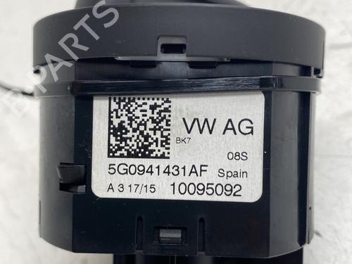 Headlight switch SEAT LEON ST (5F8) 2.0 TDI | BP28567967I24 - Image 2
