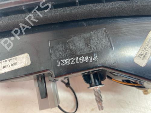 Right tailgate light FORD FIESTA VII (HJ, HF) 1.0 EcoBoost | BP38594622C80 - Image 4