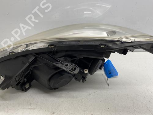 Right headlight RENAULT CLIO III (BR0/1, CR0/1) 1.2 16V (BR02, BR0J, BR11, CR02, CR0J, CR11) | BP32384313C29