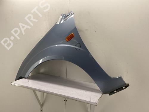 Left front fenders FORD FIESTA V (JH_, JD_) 1.4 16V | BP22853829C41 